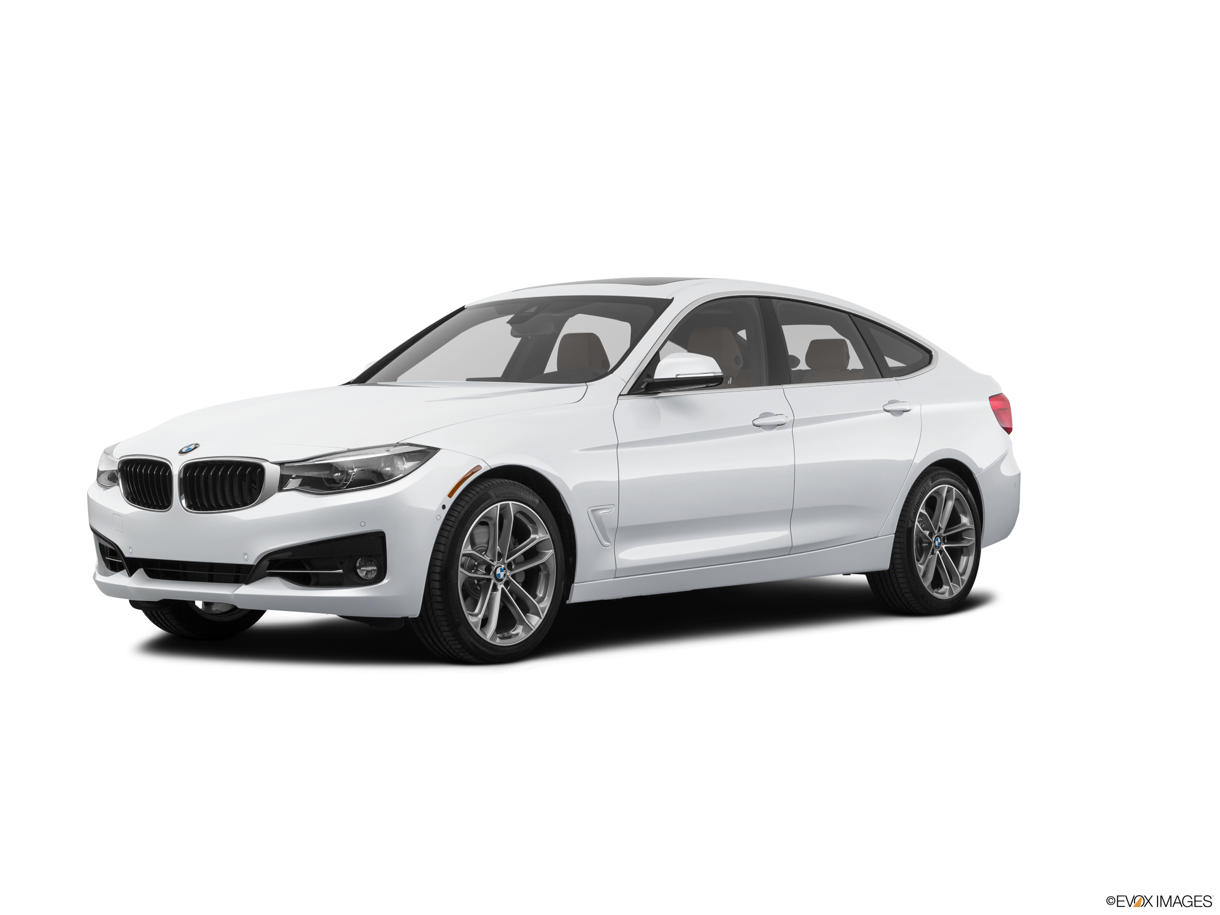 Used 2019 BMW 3 Series 340i Gran Turismo xDrive Sedan 4D Prices ...